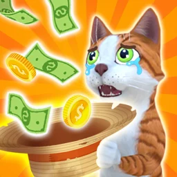 Biểu tượng Cat Life: Merge Money