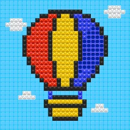 Bling Sort: Gem Art Puzzle 图标